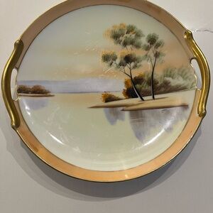 Vintage Meito China - Hand Painted